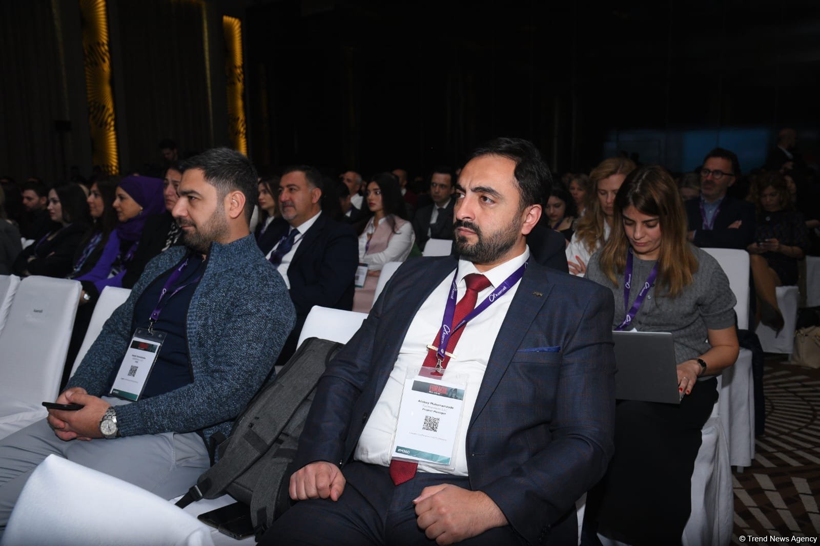 “GSMA M360 Eurasia 2024” konfransının açılış mərasimi keçirilir (FOTO) (ƏLAVƏ OLUNUB)