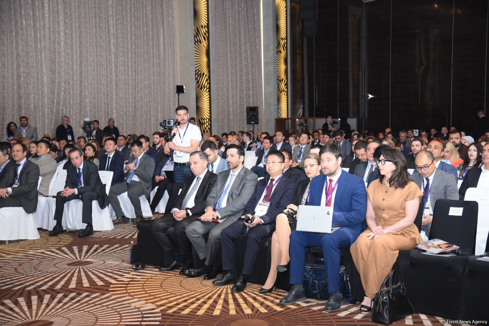 “GSMA M360 Eurasia 2024” konfransının açılış mərasimi keçirilir (FOTO) (ƏLAVƏ OLUNUB)