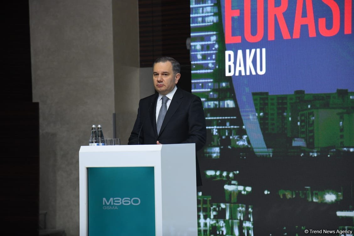 “GSMA M360 Eurasia 2024” konfransının açılış mərasimi keçirilir (FOTO) (ƏLAVƏ OLUNUB)