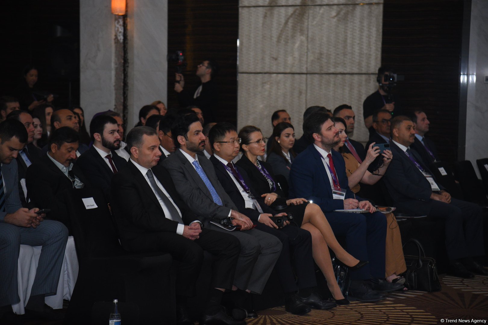 “GSMA M360 Eurasia 2024” konfransının açılış mərasimi keçirilir (FOTO) (ƏLAVƏ OLUNUB)