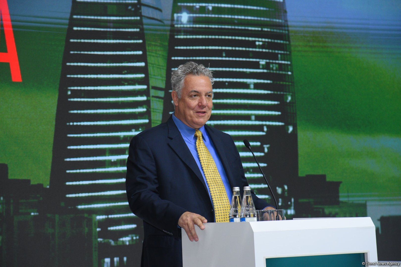 “GSMA M360 Eurasia 2024” konfransının açılış mərasimi keçirilir (FOTO) (ƏLAVƏ OLUNUB)