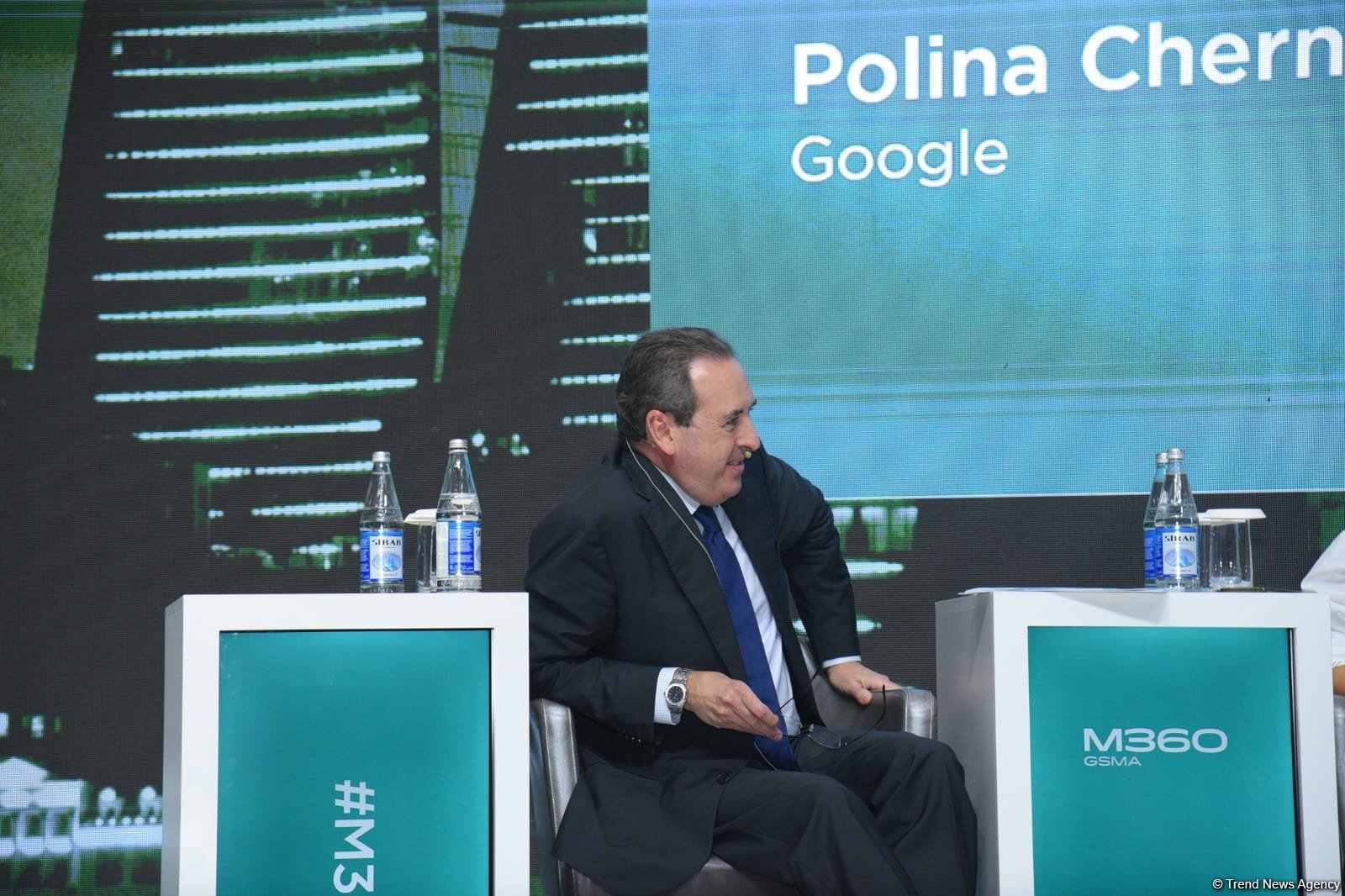 “GSMA M360 Eurasia 2024” konfransının açılış mərasimi keçirilir (FOTO) (ƏLAVƏ OLUNUB)