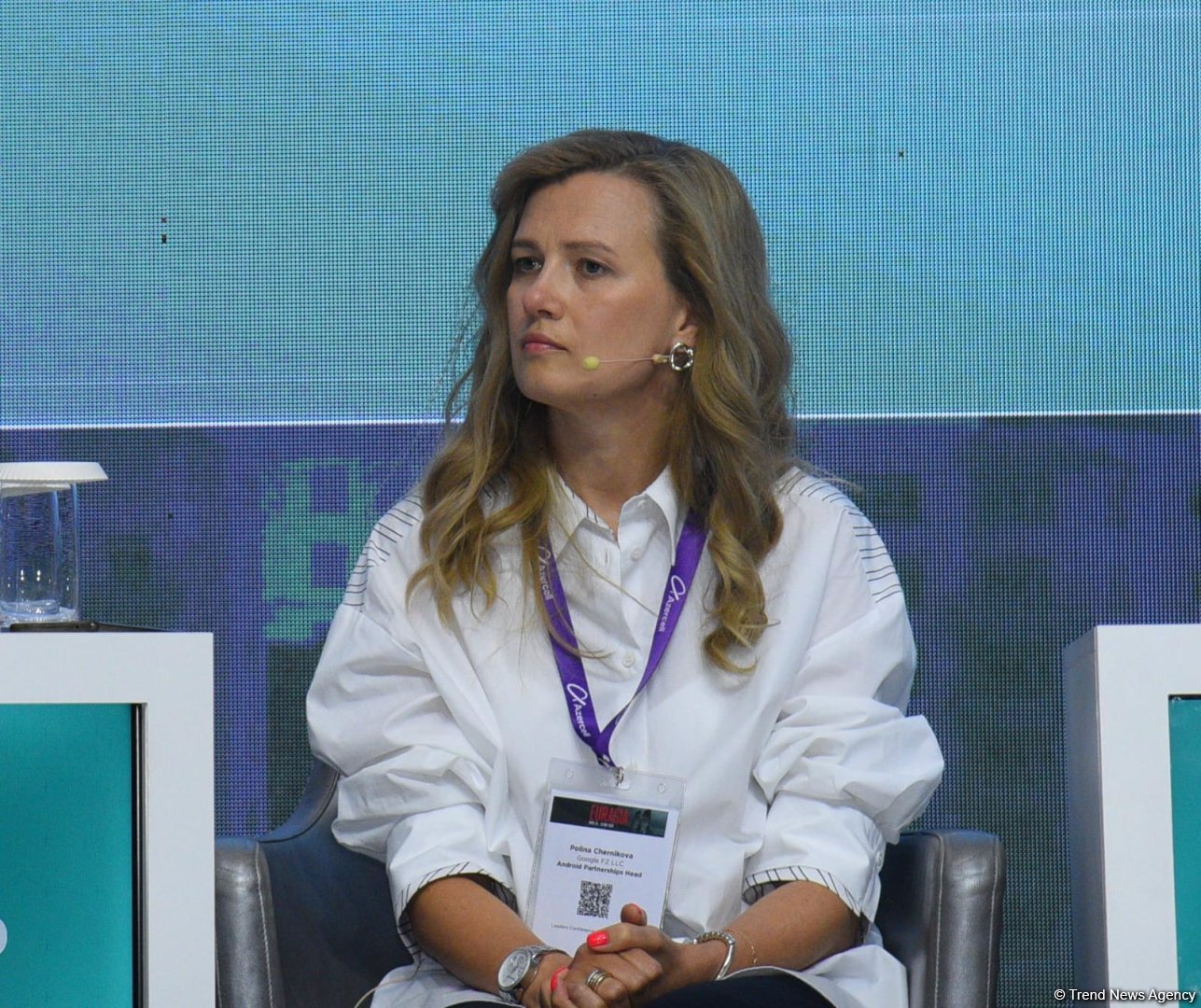 “GSMA M360 Eurasia 2024” konfransının açılış mərasimi keçirilir (FOTO) (ƏLAVƏ OLUNUB)