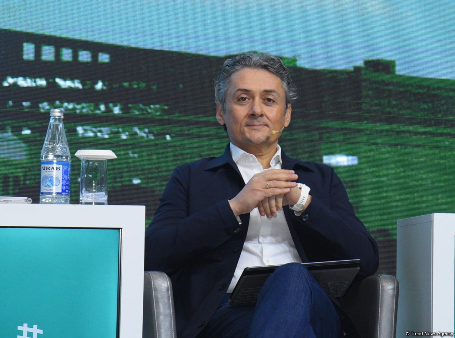 “GSMA M360 Eurasia 2024” konfransının açılış mərasimi keçirilir (FOTO) (ƏLAVƏ OLUNUB)