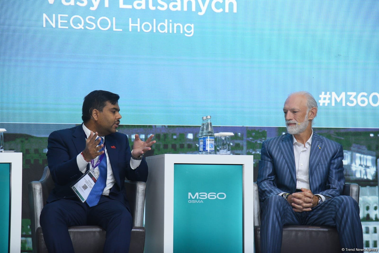 “GSMA M360 Eurasia 2024” konfransının açılış mərasimi keçirilir (FOTO) (ƏLAVƏ OLUNUB)