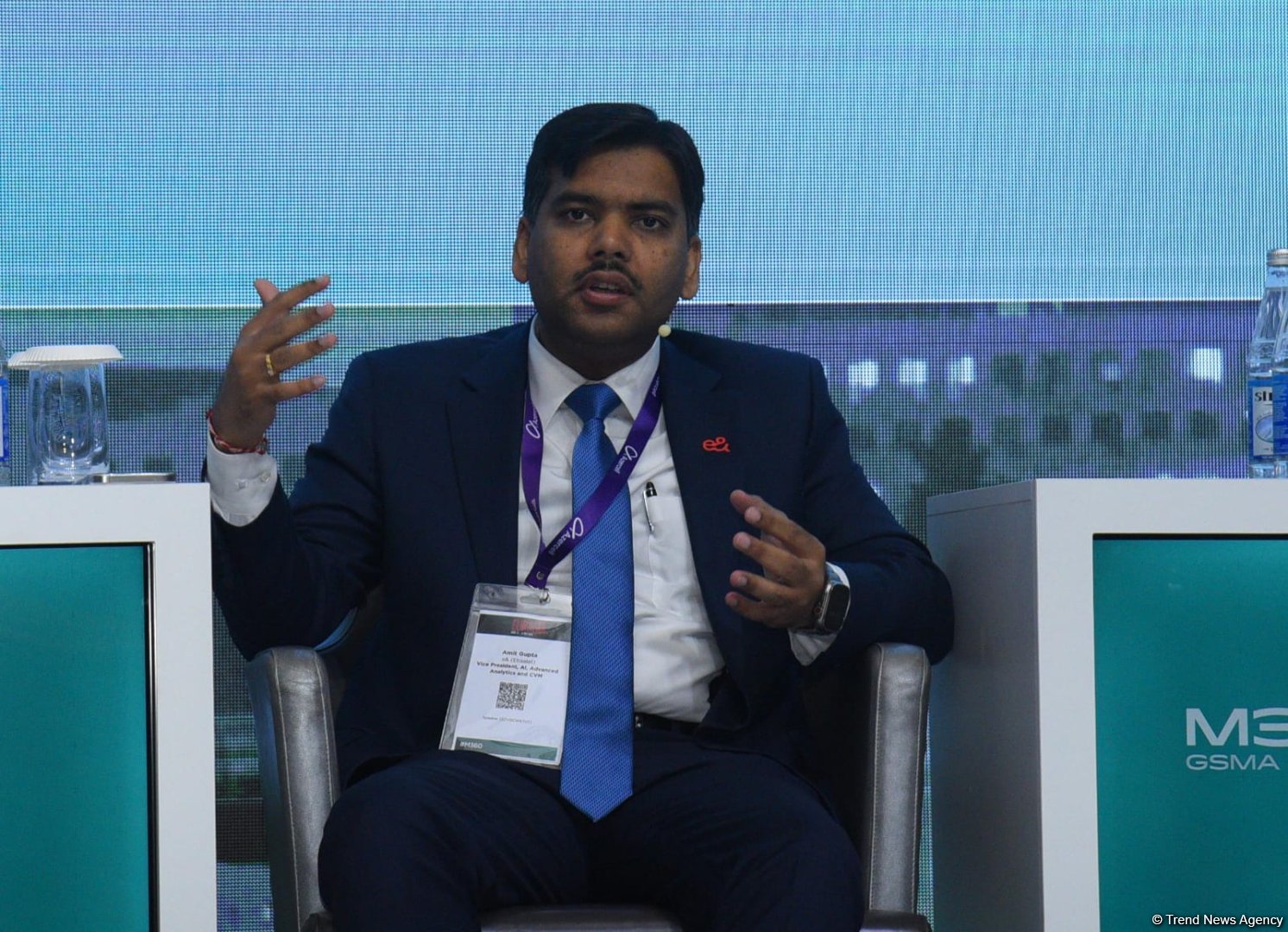 “GSMA M360 Eurasia 2024” konfransının açılış mərasimi keçirilir (FOTO) (ƏLAVƏ OLUNUB)