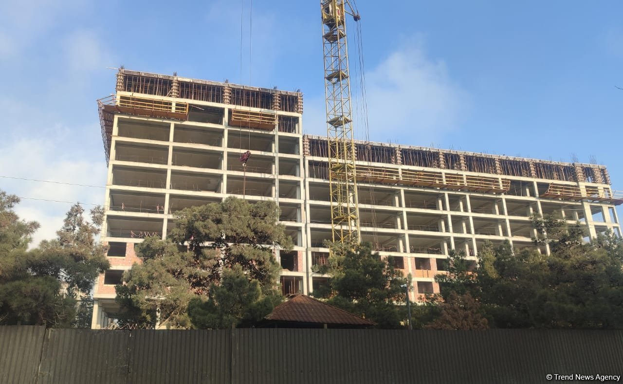 Ağdamda növbəti mərhələ üzrə yaşayış binaları tikiləcək – 19,3 milyon manatlıq LAYİHƏ