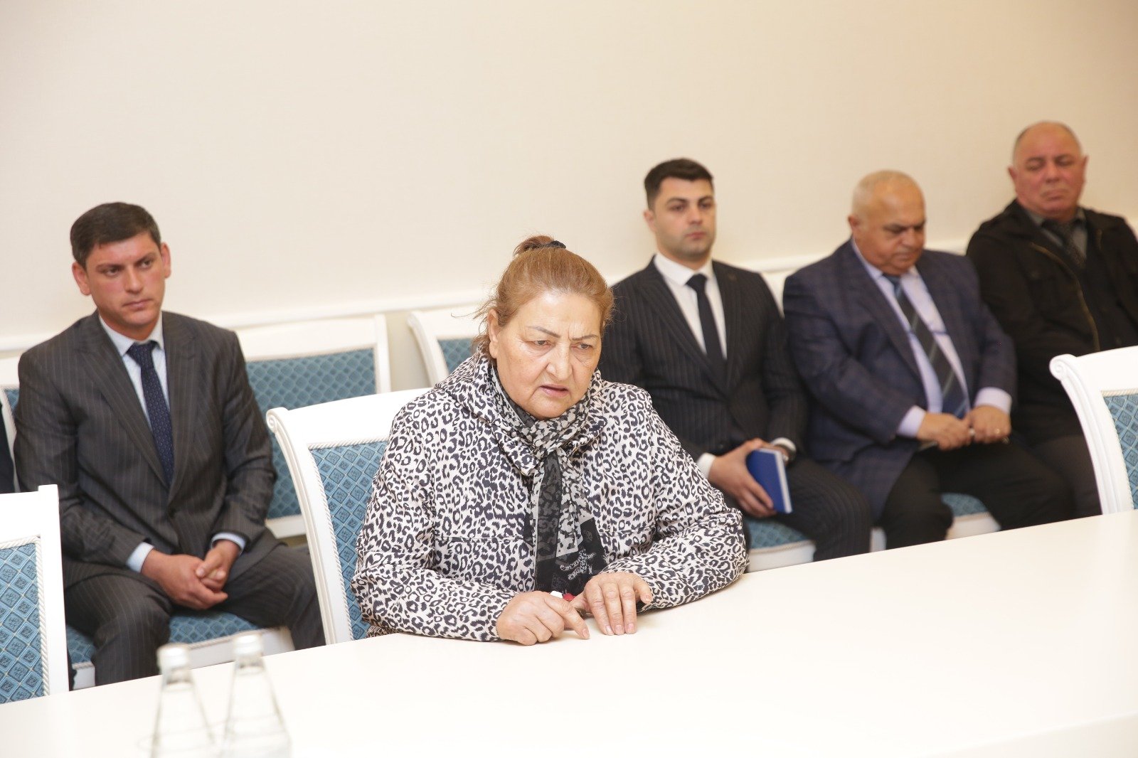 Xaçmaz Rayon İcra Hakimiyyətində vətəndaşların növbəti qəbulu keçirilib