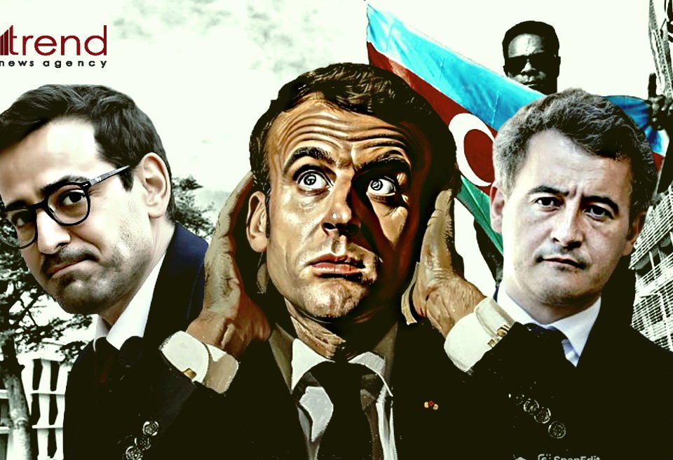 Müstəmləkəçi Paris bir xalqı məhv etmək istəyir: Bakı buna etiraz edir