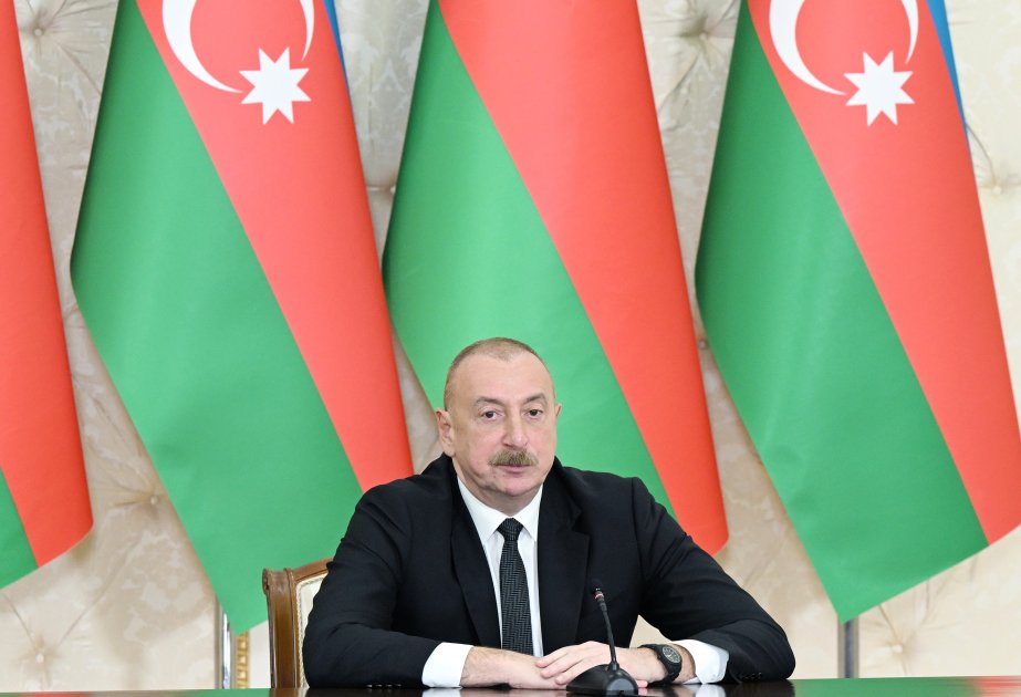 Prezident İlham Əliyev: Belarusun çox yaxşı şəhərsalma təcrübəsi var