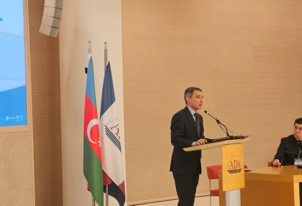 ADA Universiteti COP29 konfransına hazırlıqda fəal iştirak edir