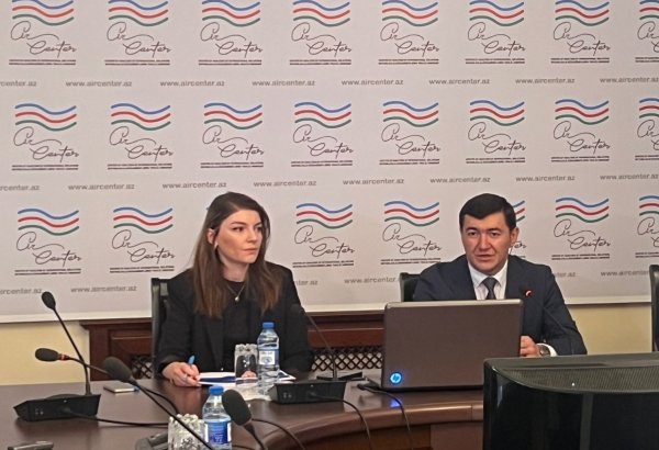 Azərbaycanda biznes mühiti və beynəlxalq reytinqlərlə bağlı portal təqdim edildi
