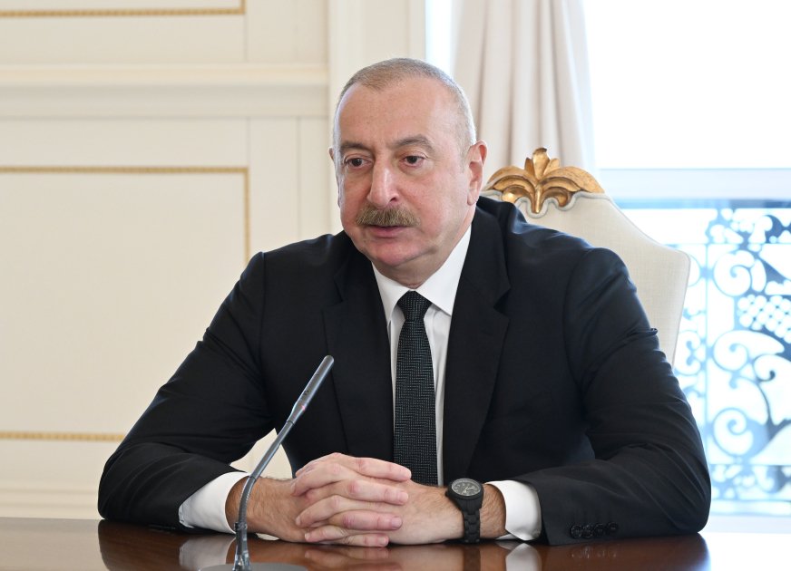Prezident İlham Əliyevin Prezident Aleksandr Lukaşenko ilə geniş tərkibdə görüşü keçirilib (FOTO/VİDEO) (YENİLƏNİB)