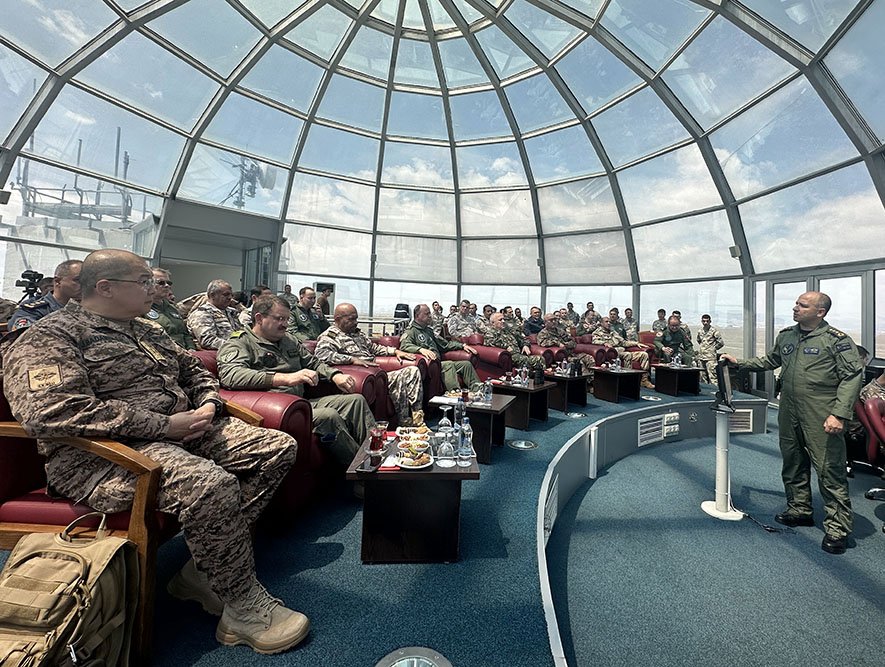 "Anadolu Ankası – 2024" təliminin "Yüksək Səviyyəli Müşahidəçi Günü" keçirilib (FOTO/VİDEO)