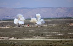 "Anadolu Ankası – 2024" təliminin "Yüksək Səviyyəli Müşahidəçi Günü" keçirilib (FOTO/VİDEO)