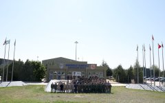 "Anadolu Ankası – 2024" təliminin "Yüksək Səviyyəli Müşahidəçi Günü" keçirilib (FOTO/VİDEO)
