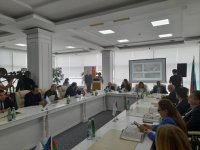 “Reklamların dili monitorinq aynasında” adlı tədbir keçirilib (FOTO)
