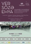 Cahangir Cahangirov adına Xorun “Ver sözə ehya” adlı  konsert proqramı təqdim olundu (FOTO)