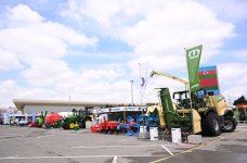 Azərbaycan və Belarus Prezidentləri “Caspian Agro” və  “InterFood Azerbaijan” sərgiləri ilə tanış olublar (FOTO/VİDEO) (YENİLƏNİB-2)