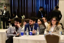 Bakıda keçirilən “Fintex Summit 2024” başa çatıb (FOTO) (YENİLƏNİB)