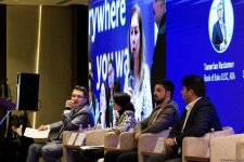 Bakıda keçirilən “Fintex Summit 2024” başa çatıb (FOTO) (YENİLƏNİB)