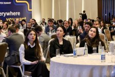 Bakıda keçirilən “Fintex Summit 2024” başa çatıb (FOTO) (YENİLƏNİB)