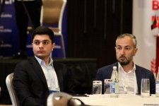 Bakıda keçirilən “Fintex Summit 2024” başa çatıb (FOTO) (YENİLƏNİB)