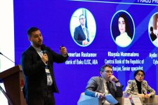 Bakıda keçirilən “Fintex Summit 2024” başa çatıb (FOTO) (YENİLƏNİB)