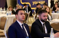 Bakıda keçirilən “Fintex Summit 2024” başa çatıb (FOTO) (YENİLƏNİB)