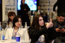 Bakıda keçirilən “Fintex Summit 2024” başa çatıb (FOTO) (YENİLƏNİB)