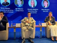 Bakıda keçirilən “Fintex Summit 2024” başa çatıb (FOTO) (YENİLƏNİB)