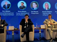Bakıda keçirilən “Fintex Summit 2024” başa çatıb (FOTO) (YENİLƏNİB)