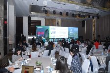 “GSMA M360 Eurasia 2024” konfransının ikinci günü keçirilir (FOTO) (ƏLAVƏ OLUNUB)