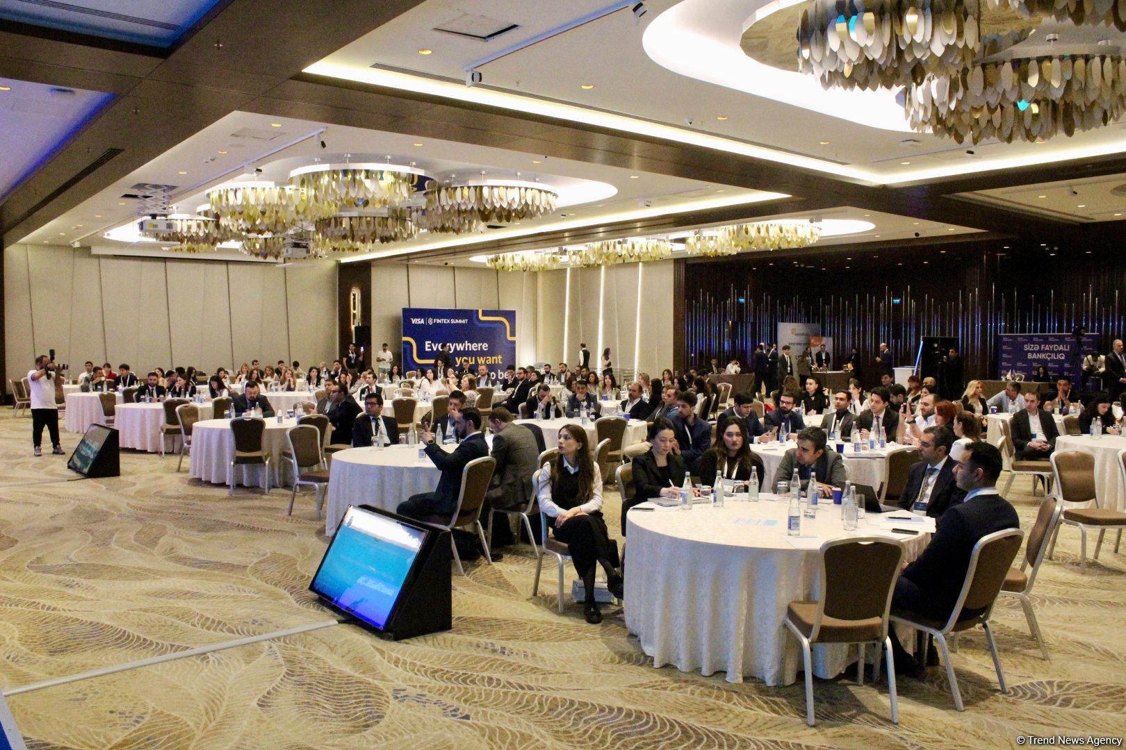 Bakıda keçirilən “Fintex Summit 2024” başa çatıb (FOTO) (YENİLƏNİB)