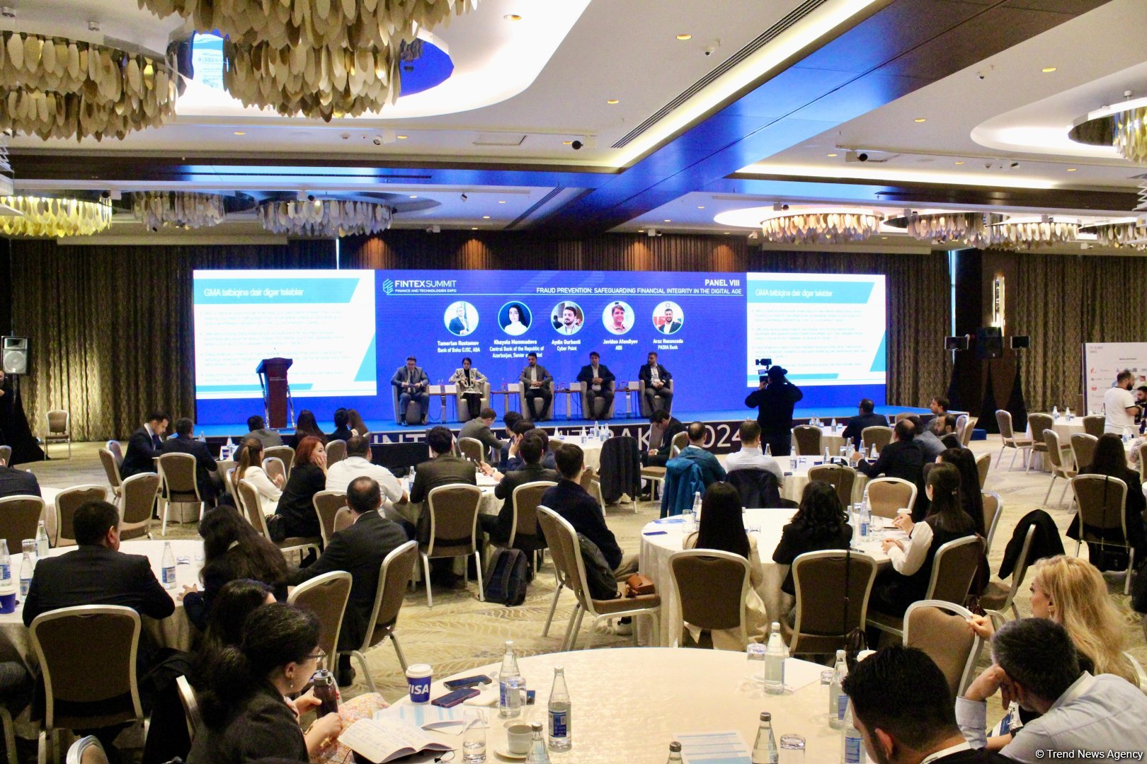 Bakıda keçirilən “Fintex Summit 2024” başa çatıb (FOTO) (YENİLƏNİB)