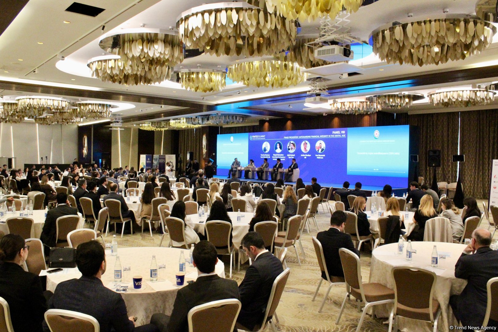 Bakıda keçirilən “Fintex Summit 2024” başa çatıb (FOTO) (YENİLƏNİB)