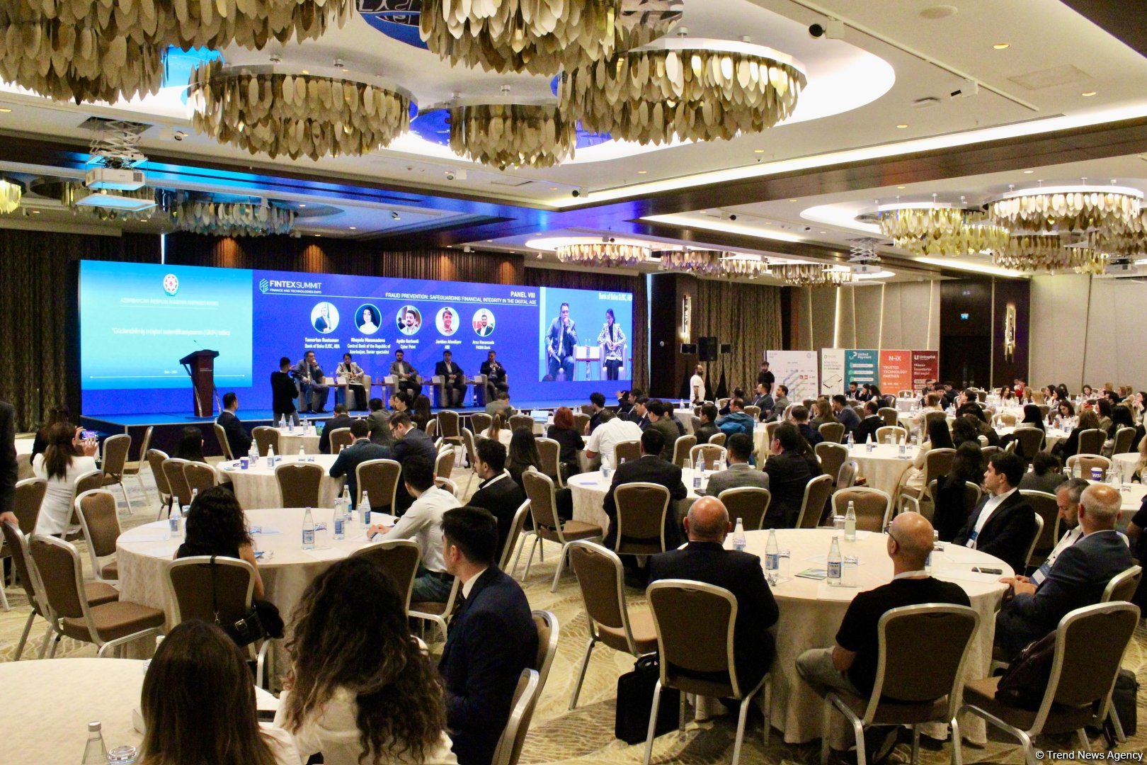 Bakıda keçirilən “Fintex Summit 2024” başa çatıb (FOTO) (YENİLƏNİB)