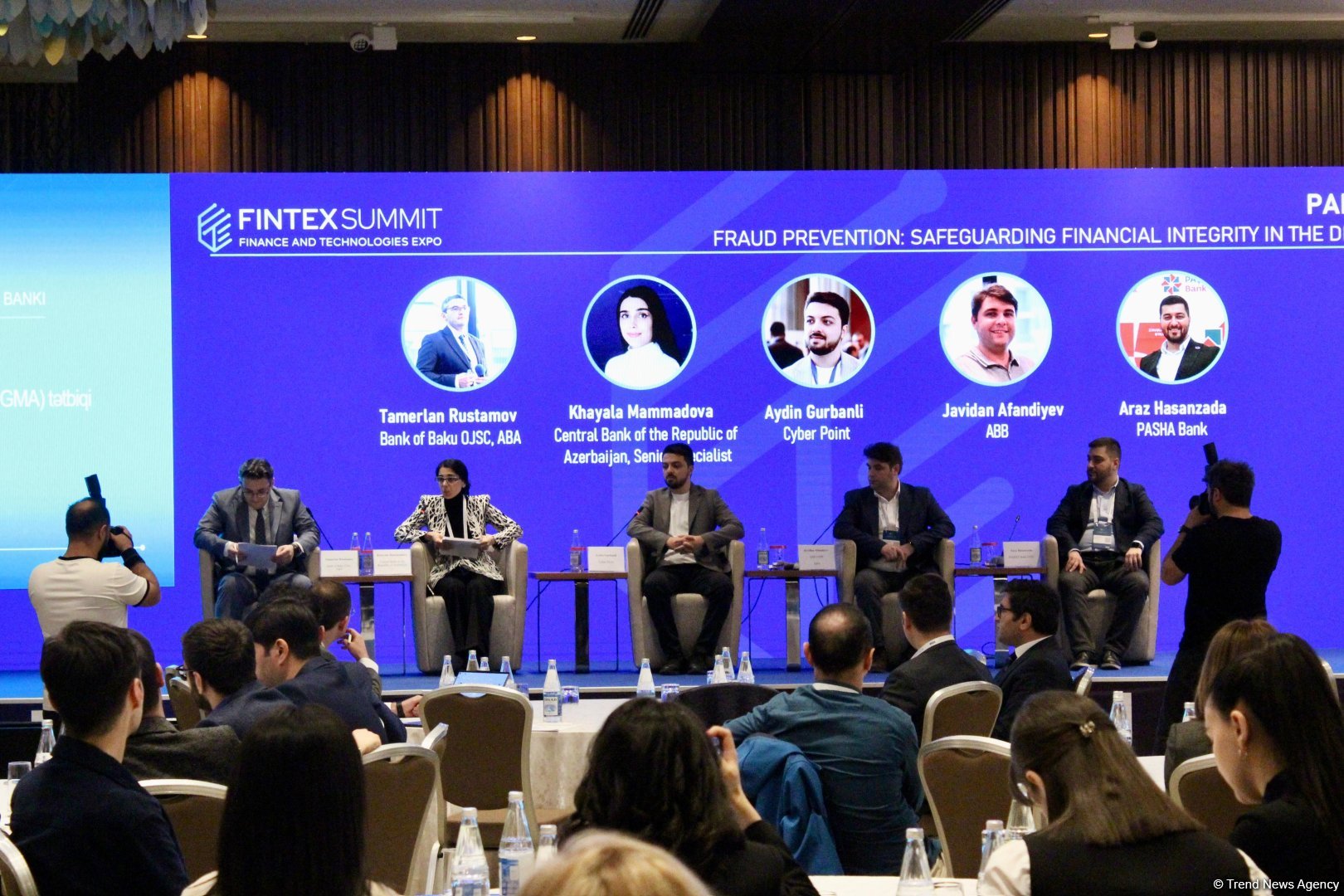 Bakıda keçirilən “Fintex Summit 2024” başa çatıb (FOTO) (YENİLƏNİB)