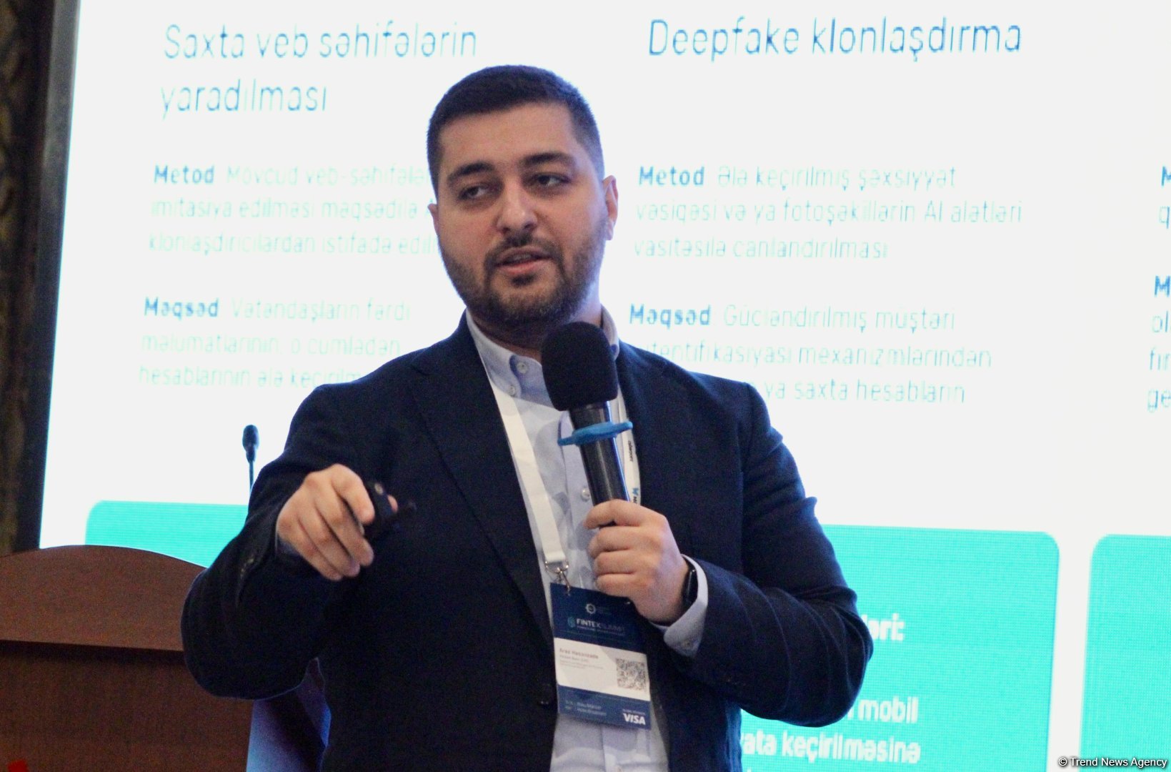 Bakıda keçirilən “Fintex Summit 2024” başa çatıb (FOTO) (YENİLƏNİB)