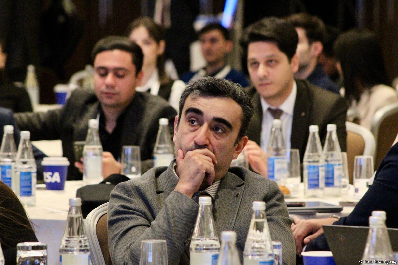 Bakıda keçirilən “Fintex Summit 2024” başa çatıb (FOTO) (YENİLƏNİB)