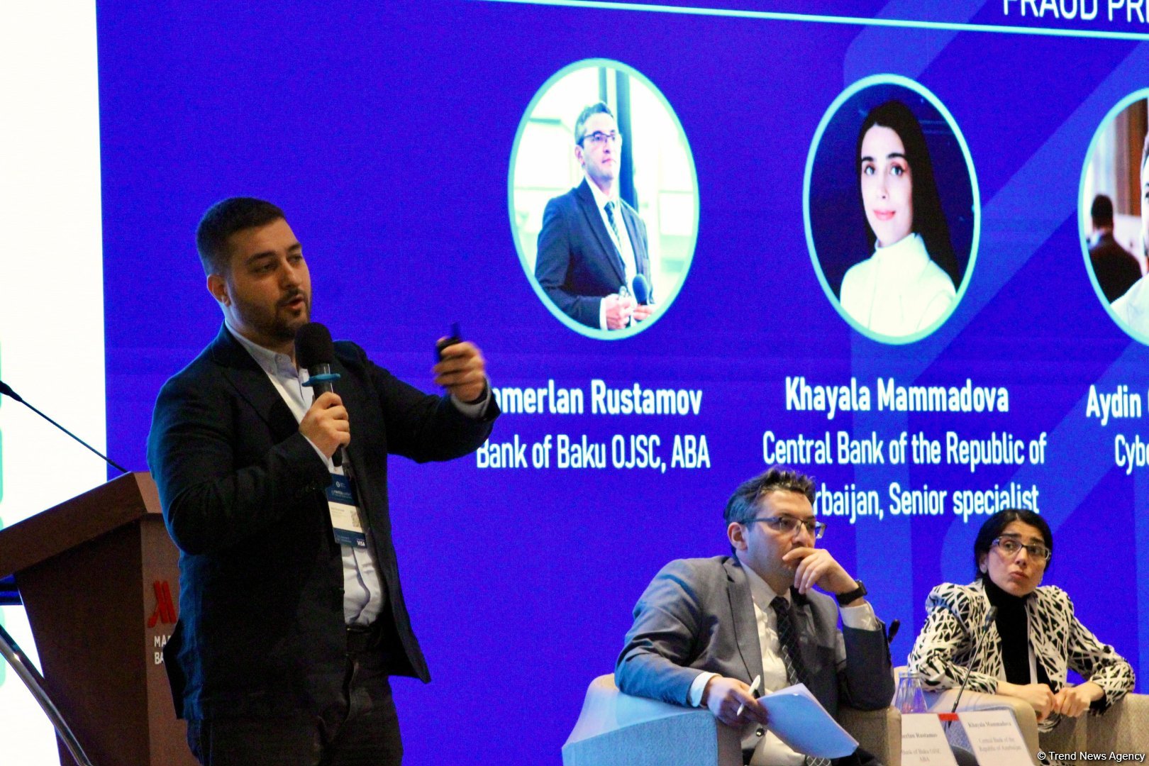 Bakıda keçirilən “Fintex Summit 2024” başa çatıb (FOTO) (YENİLƏNİB)