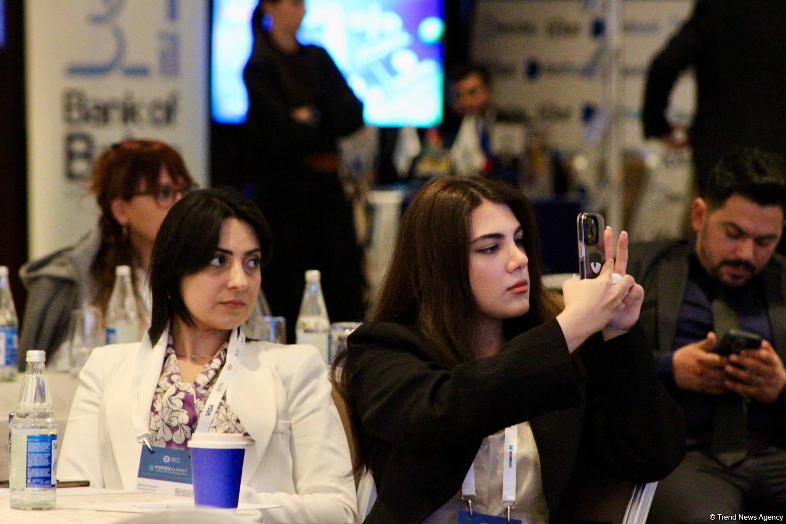 Bakıda keçirilən “Fintex Summit 2024” başa çatıb (FOTO) (YENİLƏNİB)