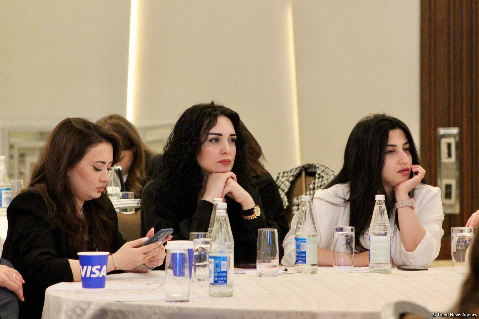 Bakıda keçirilən “Fintex Summit 2024” başa çatıb (FOTO) (YENİLƏNİB)