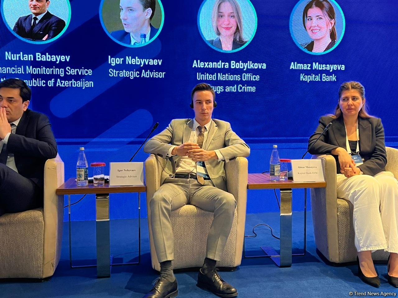 Bakıda keçirilən “Fintex Summit 2024” başa çatıb (FOTO) (YENİLƏNİB)