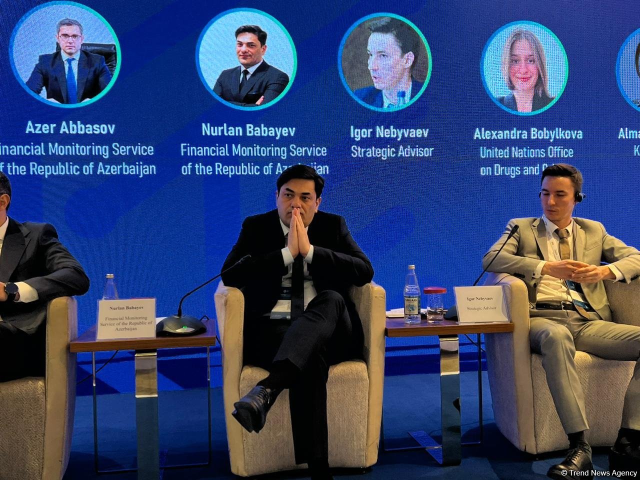 Bakıda keçirilən “Fintex Summit 2024” başa çatıb (FOTO) (YENİLƏNİB)