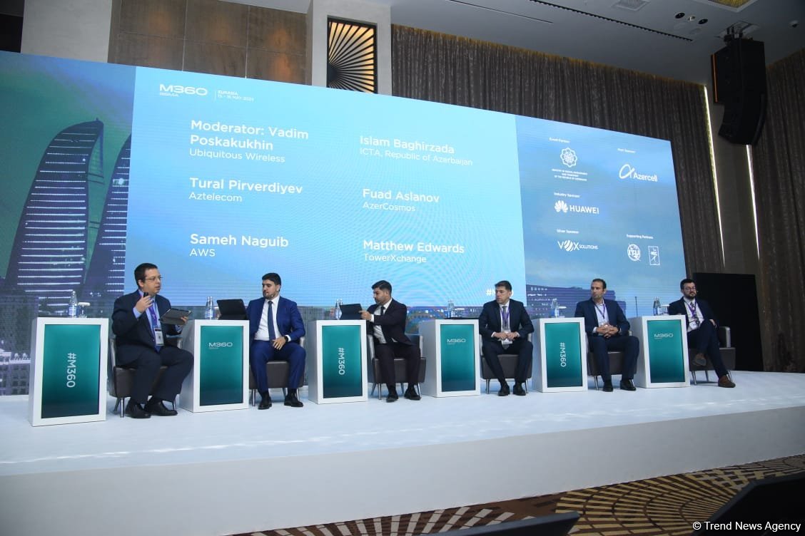 “GSMA M360 Eurasia 2024” konfransının ikinci günü keçirilir (FOTO) (ƏLAVƏ OLUNUB)