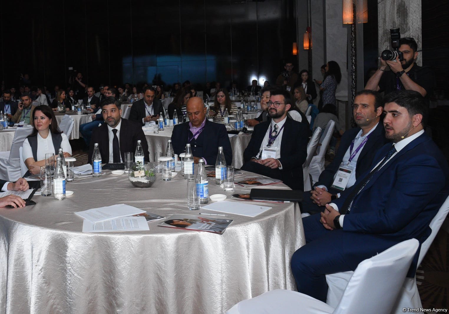 “GSMA M360 Eurasia 2024” konfransının ikinci günü keçirilir (FOTO) (ƏLAVƏ OLUNUB)