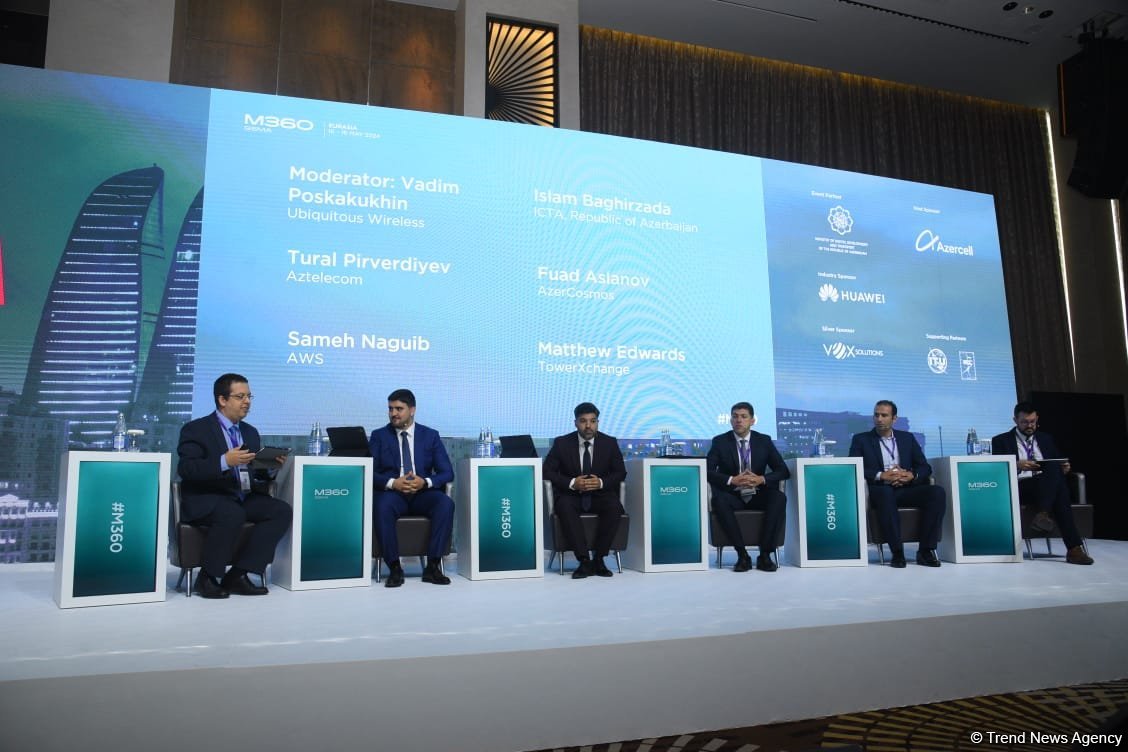 “GSMA M360 Eurasia 2024” konfransının ikinci günü keçirilir (FOTO) (ƏLAVƏ OLUNUB)