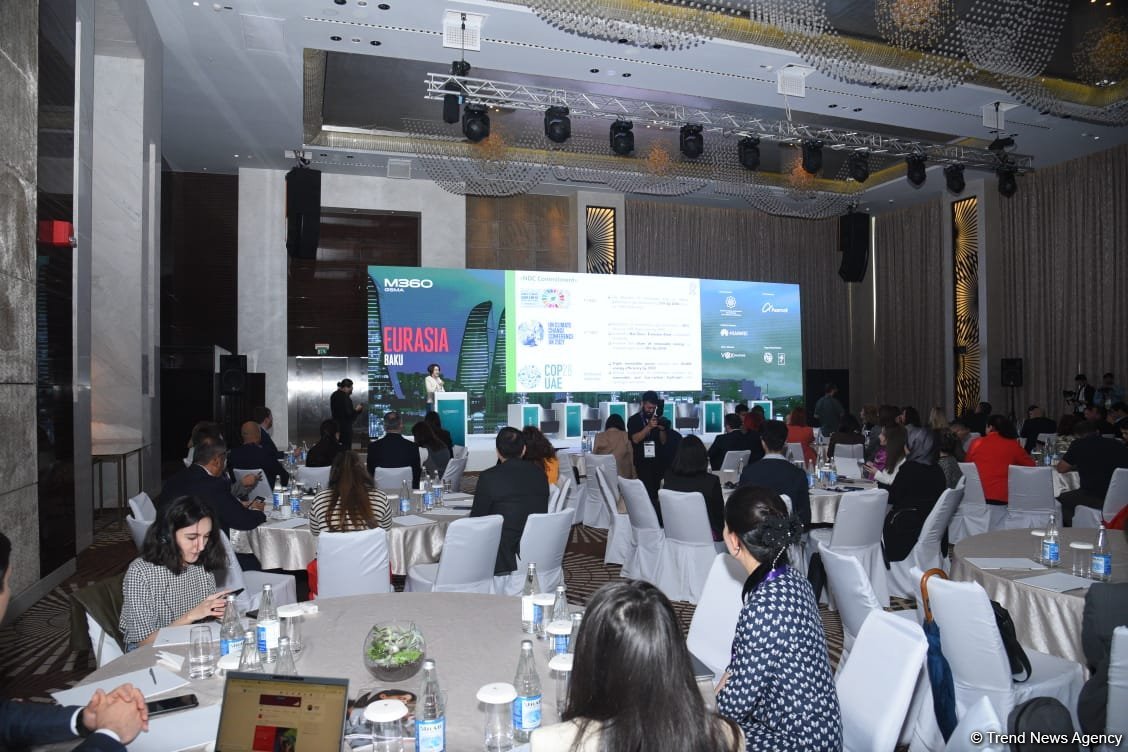 “GSMA M360 Eurasia 2024” konfransının ikinci günü keçirilir (FOTO) (ƏLAVƏ OLUNUB)