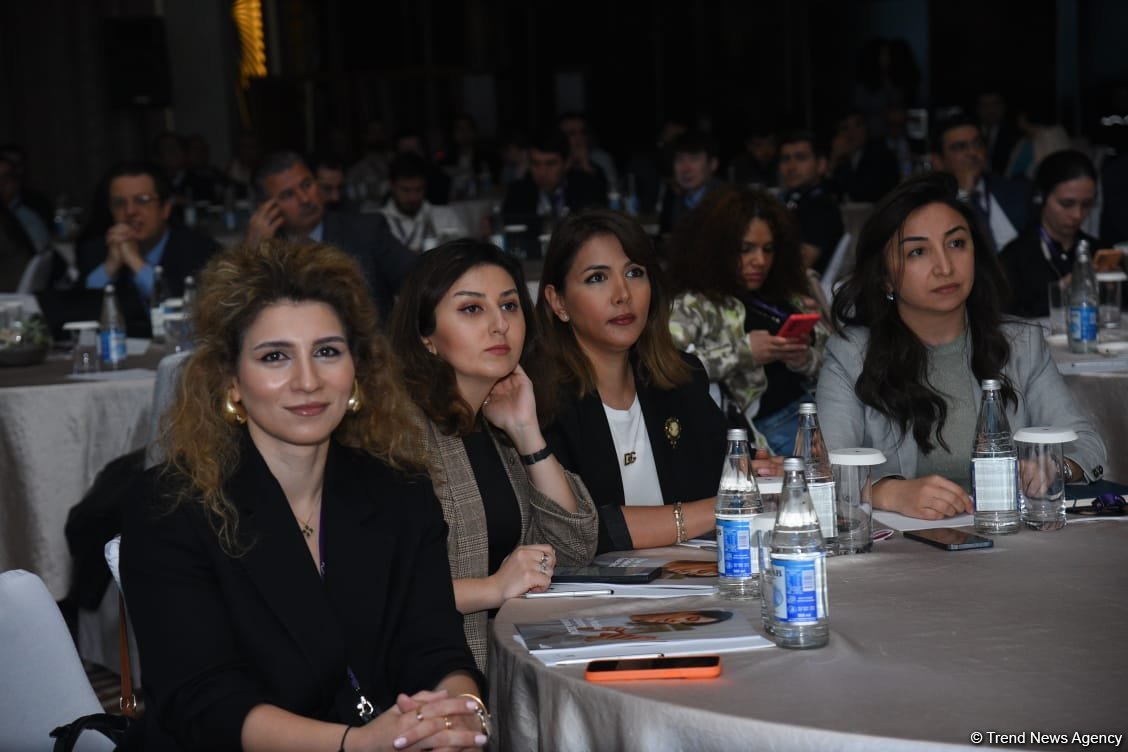 “GSMA M360 Eurasia 2024” konfransının ikinci günü keçirilir (FOTO) (ƏLAVƏ OLUNUB)